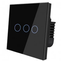 Tuya Wi-Fi + RF 3 Gang Smart Touch Switch