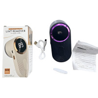 LED Rechargeable Electric Hairball Trimmer Lint Remover