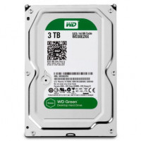 Western Digital Green WD30EZRX 3TB Desktop HDD