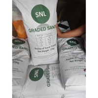 Snl ASTM Graded Cement Testing Sand