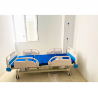Electrical ABS 4-Function ICU Hospital Bed 250Kg