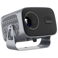 A10 Android LED Projector with 5G Wi-Fi Electric Focus