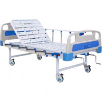 TH-A01-II 2-Function Manual Patient Bed