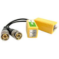 Nexakey NX-VB08 8MP Video Balun