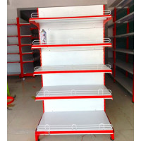 Supermarket Display Gondola Rack