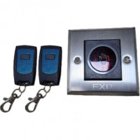 Nexakey K2RR X2 Exit Button & Remote Combo