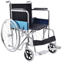 KC Medical Manual Standard Wheelchair