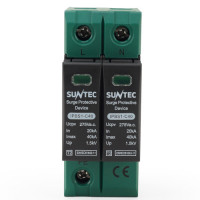 Suntec IPBS1-C40 Surge Protective Device