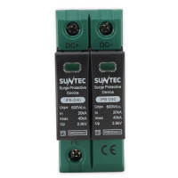 Suntec IPB-D40 Surge Protective Device
