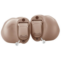 Audio Service CIC Volta C Hearing Aid