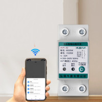 Smart Wi-Fi Circuit Breaker
