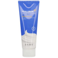Dabo Hyaluron Plus Creamy Whip Foam Face wash