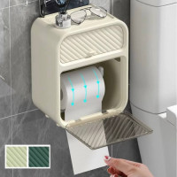 Luxurious Bathroom Tissue Box