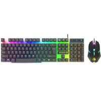 OCTECH K3626 Gaming Keyboard & Mouse Combo