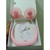 ZY-A3 360° Rechargeable Neck Fan
