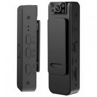 WD2 Wi-Fi HD Night Vision Body Camera