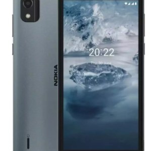 Nokia C2 2nd Edition